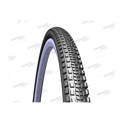 Покрышка 28x1.50-700x38C (40-622) Mitas R17 X-ROAD, Tubeless Supra, Weltex+