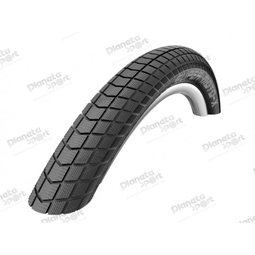 Покрышка 27.5x2.80 650B (70-584) Schwalbe SUPER MOTO-X R-Guard SnakeSkin B/B-SK HS476 DC, 67EPI 35B