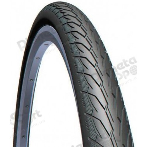 Покрышка 26x1.75x2.00 (47-559) Mitas FLASH V66 Classic, (LW)(ST)(RS) черная