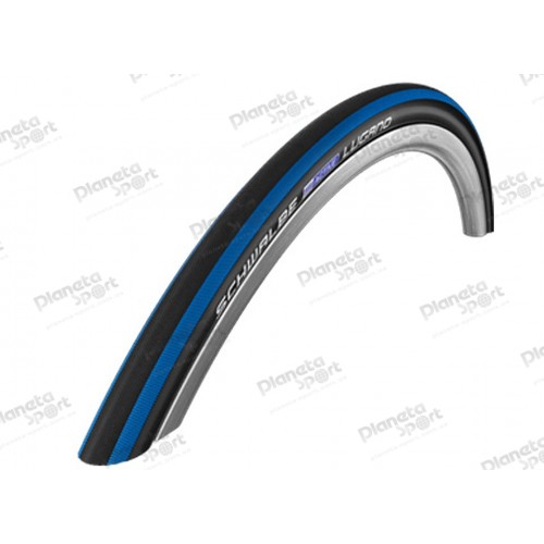 Покрышка 700x23C (23-622) Schwalbe LUGANO HS384 K-Guard B/BLS/B-SK SiC, 50EPI