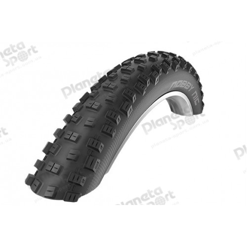 Покрышка 27.5x2.25 (57-584) Schwalbe NOBBY NIC EVO HS463 LiteSkin Folding B/B-SK PSC IB, 67EPI