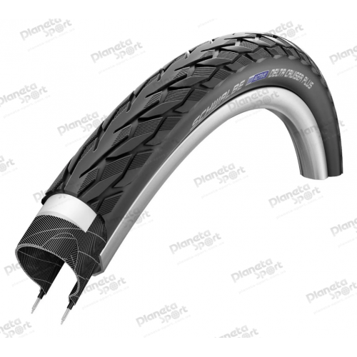 Покрышка 26x1 3/8-650x35A (37-590) Schwalbe DELTA CRUISER K-Guard B/B HS431 SBC, 50EPI