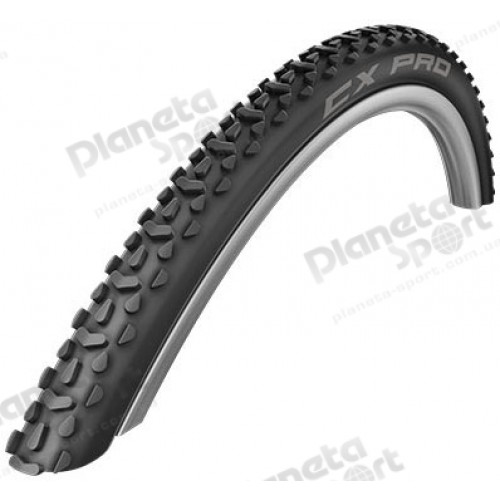 Покрышка 28x1.20 700x30C (30-622) Schwalbe CX PRO Performance B/B-SK HS269 DC, 67EPI