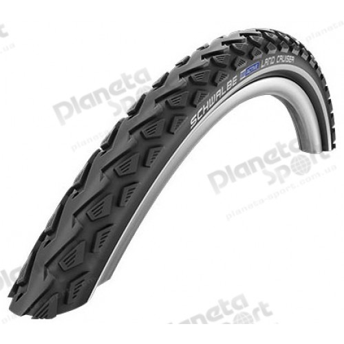 Покрышка 28x1.60 700x40C (42-622) Schwalbe LAND CRUISER K-Guard B/B+RT HS450 SBC, 50EPI