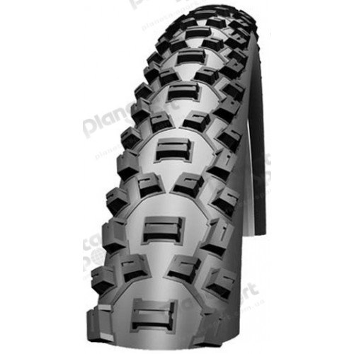 Покрышка 26x2.25 (57-559) Schwalbe NOBBY NIC SnakeSkin TL-Ready Folding B/B-SK HS411 GSC, 67EPI