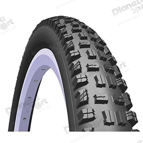 Покрышка 26x2.45 (62-559) Mitas HIGHLANDER R02 Sport Max черная