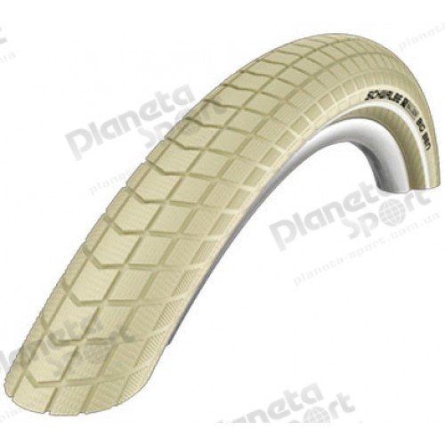 Покрышка 26x2.15 (55-559) Schwalbe BIG BEN HS439 K-Guard C/C+RT SBC, 50EPI