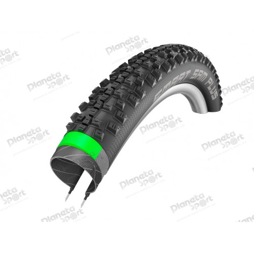 Покрышка 28x1.75 (47-622) Schwalbe SMART SAM PLUS DD, GreenGuard B/B-SK HS476 ADDIX 67EPI B