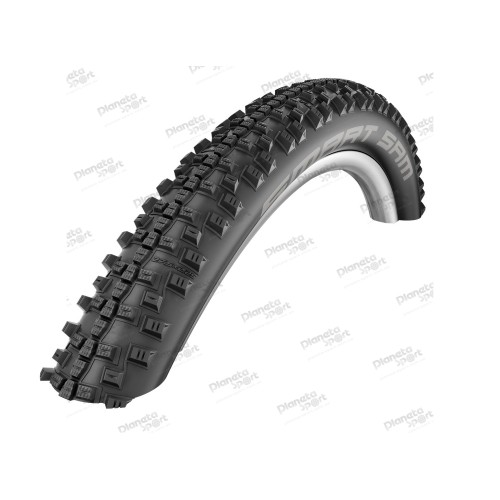 Покрышка 29x2.60 (65-622) Schwalbe SMART SAM Performance, DD, RaceGuard, Folding B/B HS476 ADDIX 67EPI B