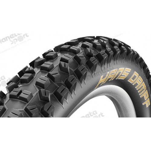 Покрышка 27.5x2.35 (60-584) Schwalbe HANS DAMPF Performance Folding B/B-SK, HS426, 67EPI EK