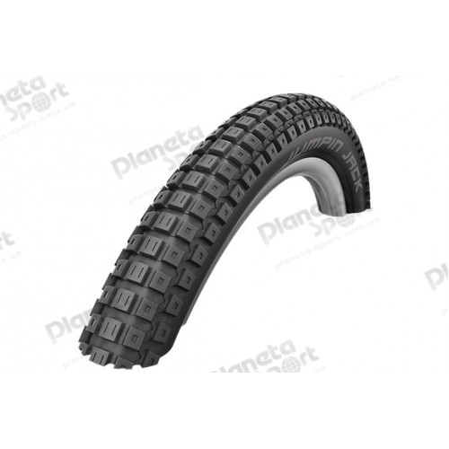 Покрышка 20x2.10 (54-406) Schwalbe JUMPIN' JACK HS331 Performance B/B DC, 67EPI