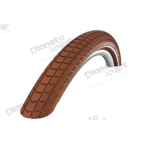 Покрышка 28x1.50 700x38C (40-622) Schwalbe LITTLE BIG BEN HS439 K-Guard BN/BN+RT SBC, 50EPI