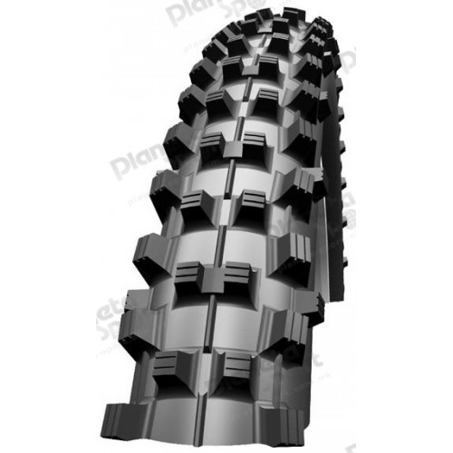 Покрышка 26x2.35 (60-559) Schwalbe DIRTY DAN Downhill B/B-SK HS417 VSC 2x67EPI