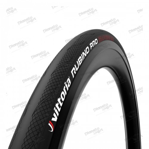 Покрышка 700x25C Vittoria Road Rubino Pro IV Foldable Full Black G2.0