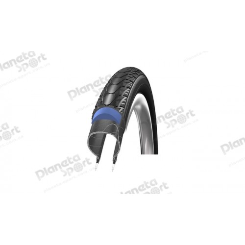 Покрышка 20x1.35 (35-406) Schwalbe MARATHON PLUS HS440 S-Guard B/B+RT EC, 67EPI