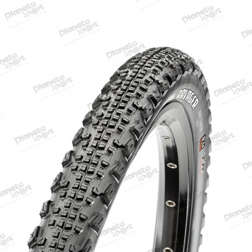 Покрышка 700x40C Maxxis Ravager (40-622) 60TPI, Foldable, SilkShield/TR, черная