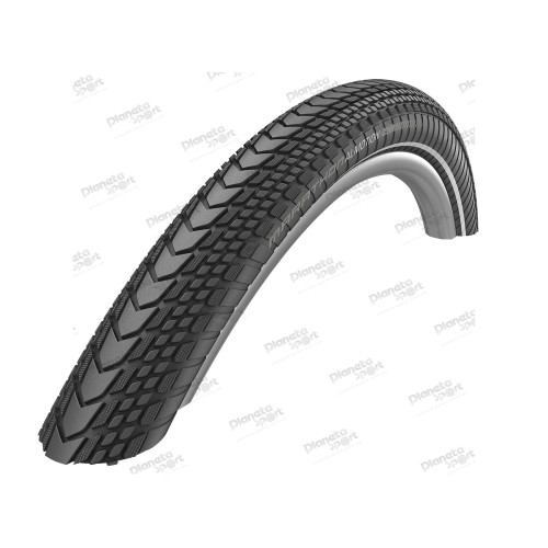 Покрышка 29x2.15 (55-622) Schwalbe MARATHON ALMOTION V-Guard, Folding Evolution B/B-SK+RT HS603 ADDIX 67EPI