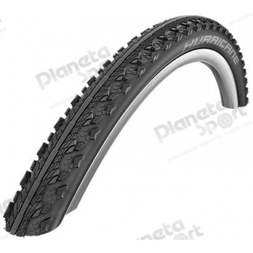 Покрышка 28x1.60 (42-622) Schwalbe HURRICANE HS352 Performance B/B-SK DC, 67EPI