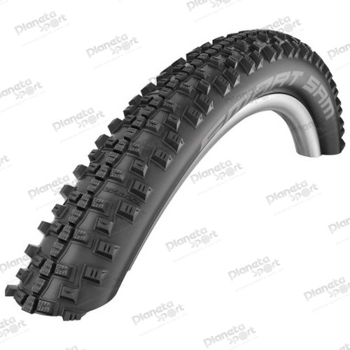 Покрышка 27.5x2.35 650B (60-584) Schwalbe SMART SAM Performance B/B-SK HS476 ADDIX 67EPI B