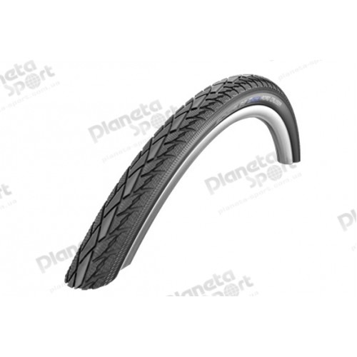 Покрышка 24x1.75 (47-507) Schwalbe ROAD CRUISER HS377 K-Guard B/B SBC, 50EPI