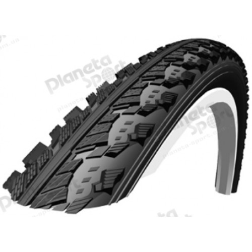 Покрышка 700x40Cx1.60 (42-622) Schwalbe HURRICANE K-Guard B/B-SK+RT HS352 ORC