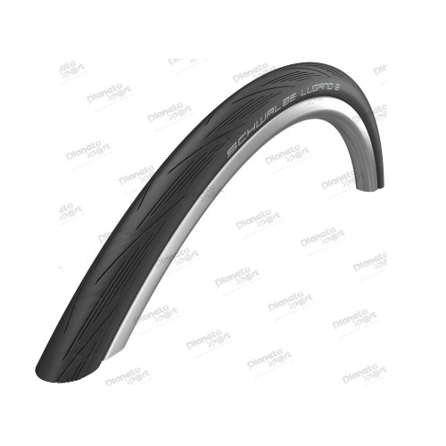 Покрышка 700x25C (25-622) Schwalbe LUGANO II K-Guard B/B-SK HS471 SiC 50EPI