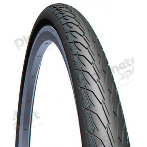 Покрышка 28x1.75 (47-622) Mitas FLASH V66 Classic, (LW)(ST)(RS) черная