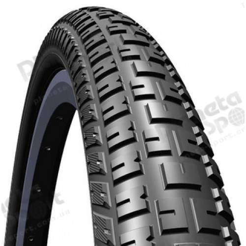 Покрышка 26x2.35 (60-559) Mitas DEFENDER V93 Sport Max черная