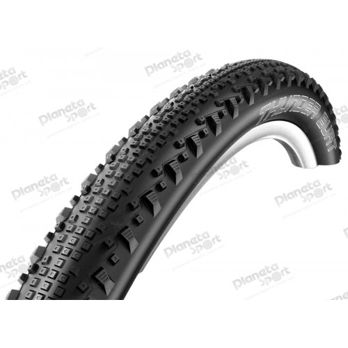 Покрышка 27.5x2.10 (54-584) Schwalbe THUNDER BURT Evo HS451 TL-Ready Folding B/B-SK PSC 127EPI IB