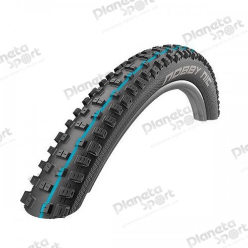 Покрышка 26x2.25 (57-559) Schwalbe NOBBY NIC Evo, SnakeSkin, TLE, B/B-SK HS463 ADDIX SpeedGrip 67EPI