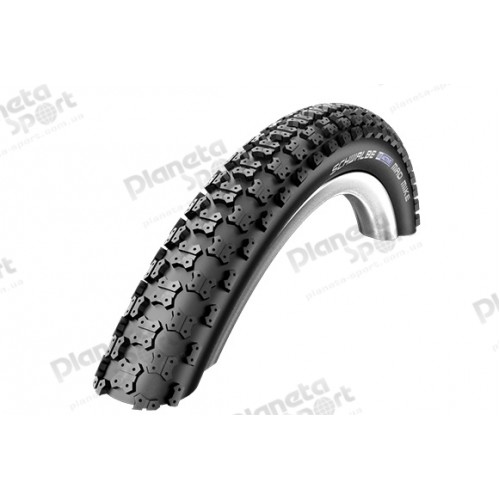 Покрышка 16x2.125 (57-305) Schwalbe MAD MIKE HS137 K-Guard B/B SBC, 50EPI