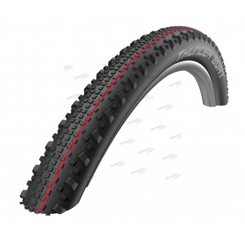 Покрышка 29x2.10 (54-622) Schwalbe THUNDER BURT SnakeSkin TL-Easy Evolution Folding B/B-SK HS451 Addix Speed, 67EPI EK