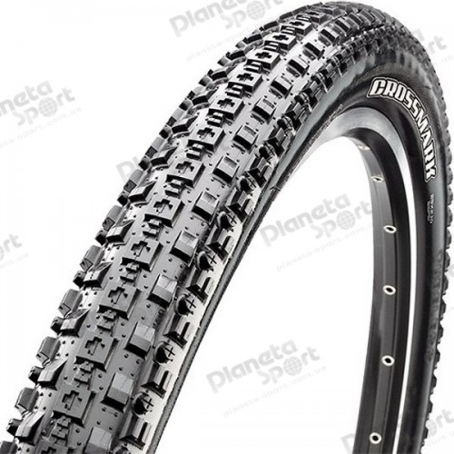 Покрышка 26x2.25 Maxxis Crossmark (54-559) 60TPI, Wire, черная