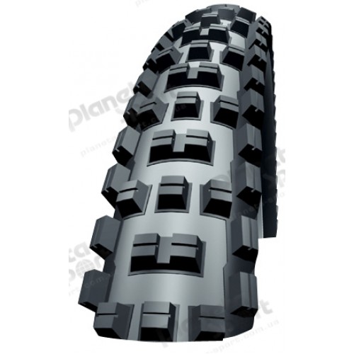 Покрышка 26x2.35 (60-559) Schwalbe MUDDY MARY Freeride Folding B-SK HS381 PSC IB