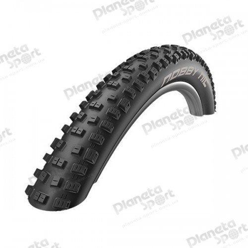 Покрышка 26x2.10 (54-559) Schwalbe NOBBY NIC Performance TL-Ready Folding B/B HS463 Addix, 67EPI EK