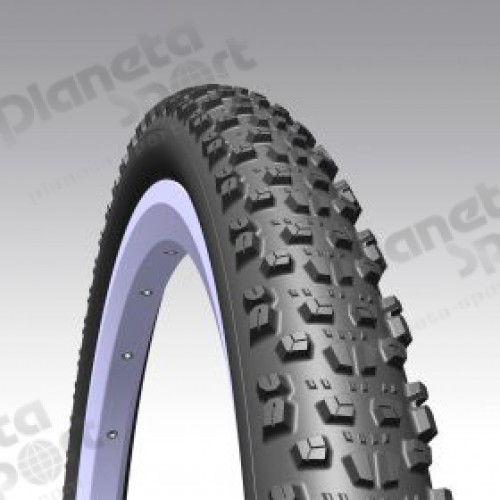 Покрышка 27.5x2.10 (54-584) Mitas R13 HYPERION TD Tubeless Supra Textra