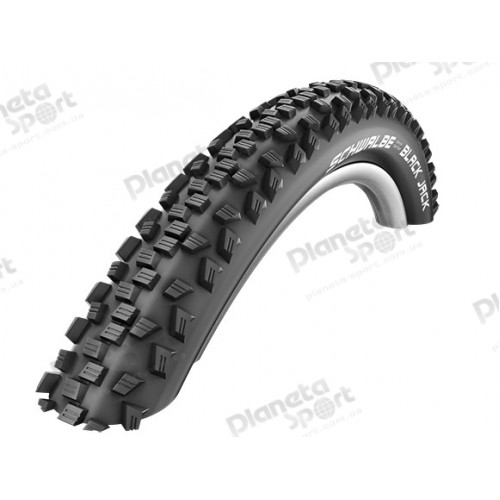 Покрышка 26x2.10 (54-559) Schwalbe BLACK JACK HS407 K-Guard B/B-SK SBC, 50EPI