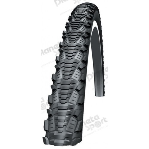 Покрышка 26x2.00 (50-559) Schwalbe CX COMP PP B-SK HS369 SBC