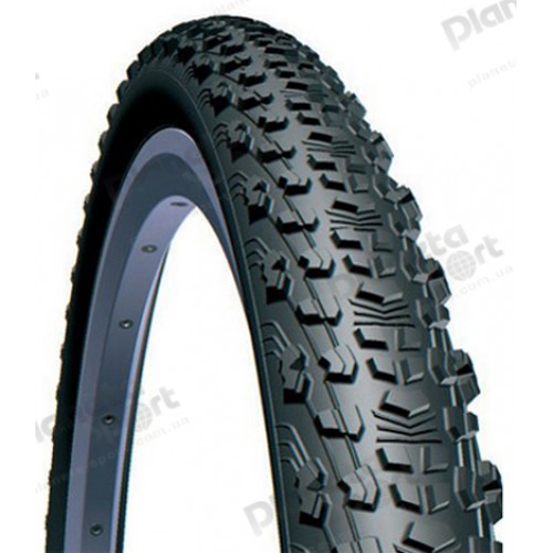 Покрышка 26x2.10 (54-559) Mitas SCYLLA V75 Sport (SW) черная