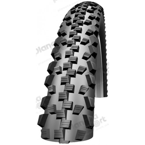 Покрышка 26x2.25 (57-559) Schwalbe Black Jack PP B-SK HS407 SBC