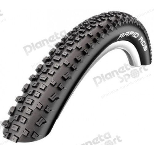 Покрышка 29x2.10 (54-622) Schwalbe RAPID ROB HS391 K-Guard B/B-SK SBC, 50EPI