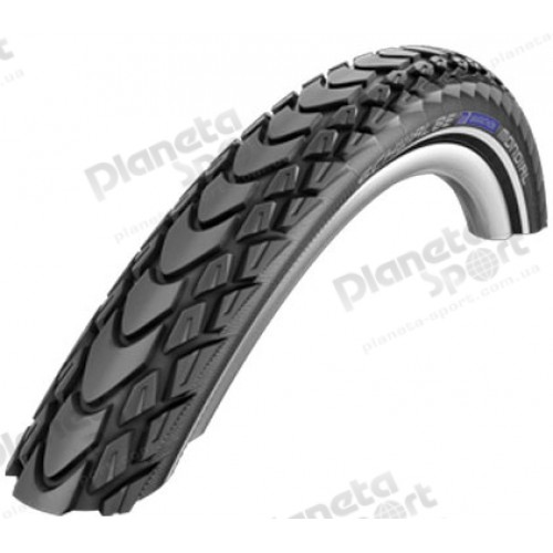 Покрышка 28x1.40 700x35C (37-622) Schwalbe MARATHON MONDIAL HS428 R-Guard B/B-SK+RT EC, 67EPI