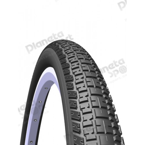 Покрышка 26x2.25 (57-559) Mitas DEFENDER SPEED R11 Sport Max черная