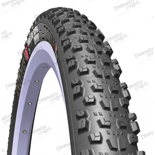 Покрышка 27.5x2.10 (54-584) Mitas R13 HYPERION TD Tubeless Supra Textra