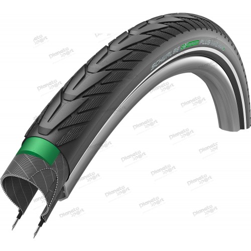 Покрышка 28x1.50 700x38C (40-622) Schwalbe ENERGIZER PLUS Perf G-Guard TwinSkin B/B+RT HS492 Addix E, 67EPI 28B