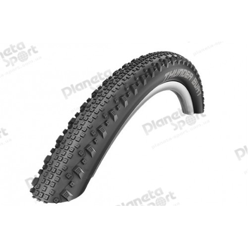 Покрышка 26x2.10 (54-559) Schwalbe THUNDER BURT Evo TL-Ready Folding B/B-SK HS451 PSC IB