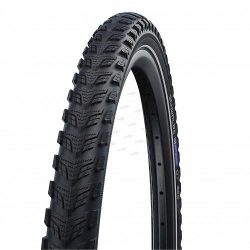 Покрышка 28x2.15 (55-622) Schwalbe MARATHON GT 365 Perf, DualGuard, TwinSkin, B/B+RT HS475 FS 67EPI 37B