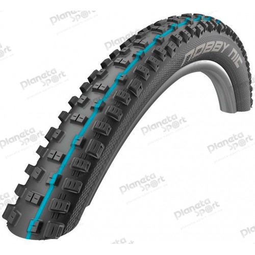 Покрышка 26x2.25 (57-559) Schwalbe NOBBY NIC Performance B/B-SK HS463 Addix, 67EPI