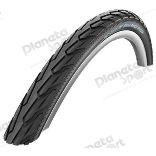 Покрышка 28x1.50 700x38С (40-622) Schwalbe RANGE CRUISER K-Guard B/B HS457 SBC, 50EPI