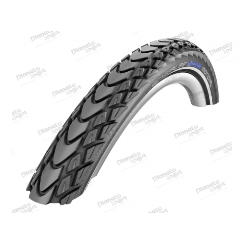 Покрышка 28x1.40 700x35C (37-622) Schwalbe MARATHON MONDIAL HS428 R-Guard B/B-SK+RT EC, 67EPI